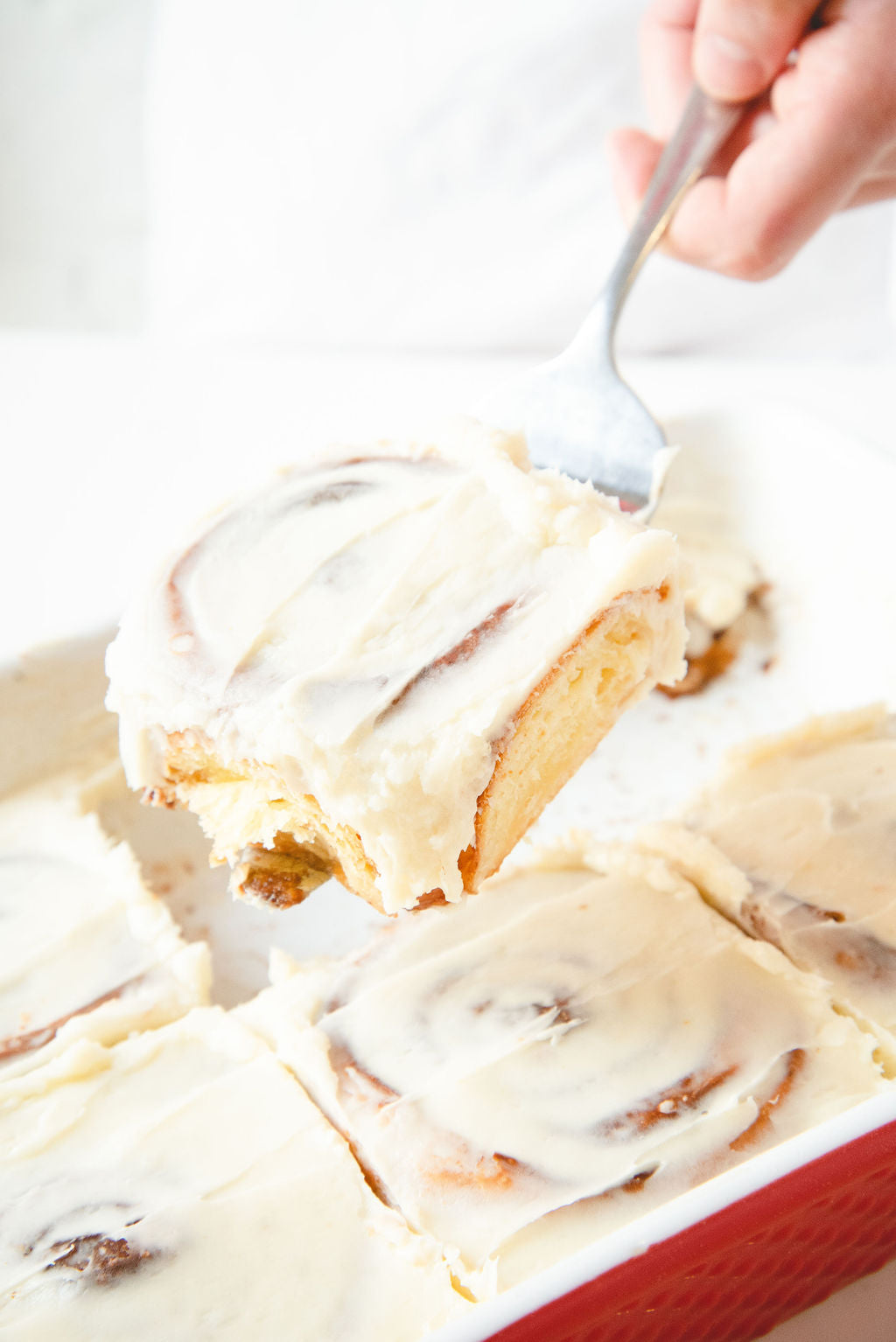 Apple Cinnamon Roll